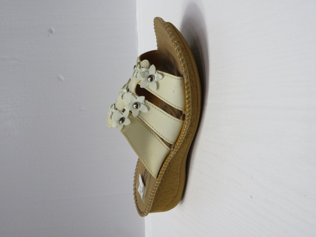 Klapki Damskie 3506A JEDEN 36-40