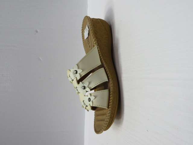 Klapki Damskie 3506A JEDEN 36-40 1