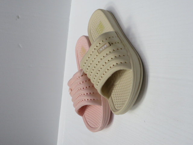 Klapki Damskie E309B JEDEN 36-41