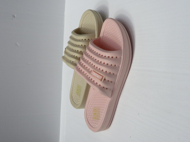 Klapki Damskie E309B JEDEN 36-41 1