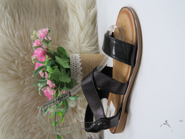 Sandały damskie H53 BLACK 36-41