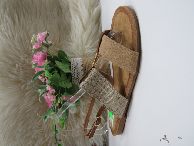 Sandały damskie MK-97 KHAKI 36-41