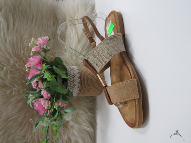 Sandały damskie MK-97 KHAKI 36-41 1