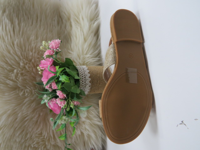 Sandały damskie MK-97 KHAKI 36-41 2