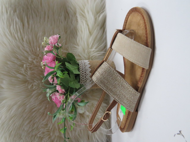 Sandały damskie MK-97 BEIGE 36-41