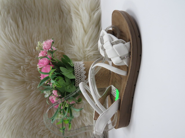 Sandały damskie Z-17 WHITE 36-41