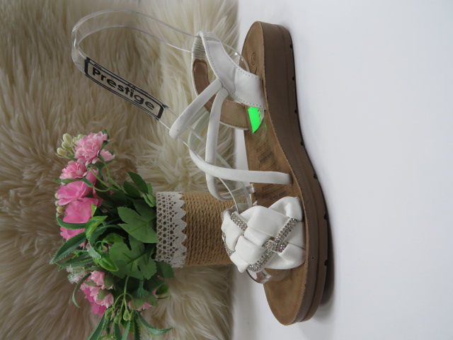 Sandały damskie Z-17 WHITE 36-41 1