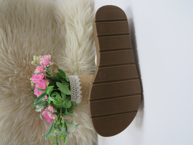 Sandały damskie Z-17 WHITE 36-41 2