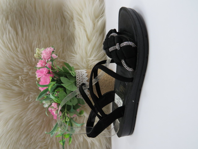 Sandały damskie Z-17 BLACK 36-41