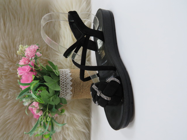 Sandały damskie Z-17 BLACK 36-41 1