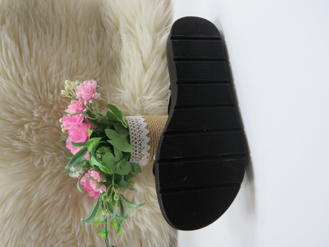 Sandały damskie Z-17 BLACK 36-41 2