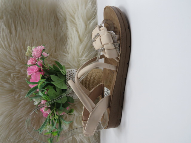 Sandały damskie Z-17 BEIGE 36-41