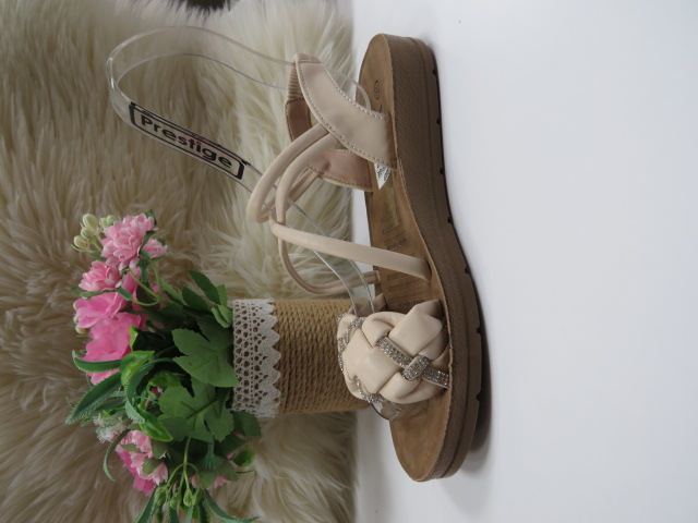 Sandały damskie Z-17 BEIGE 36-41 1
