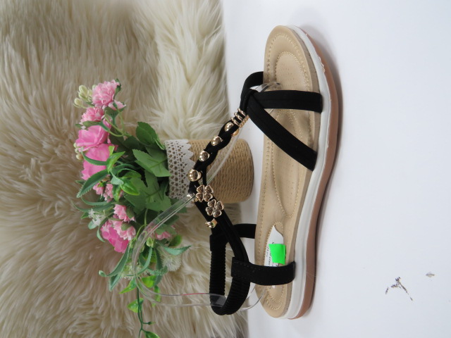 Sandały damskie FY6815 BLACK 36-41