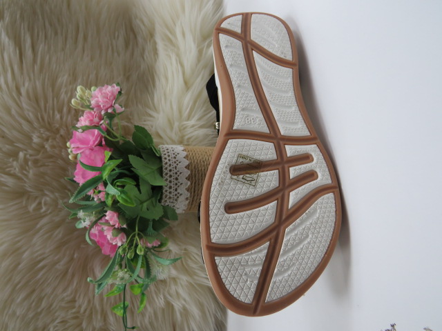 Sandały damskie FY6815 BLACK 36-41 2