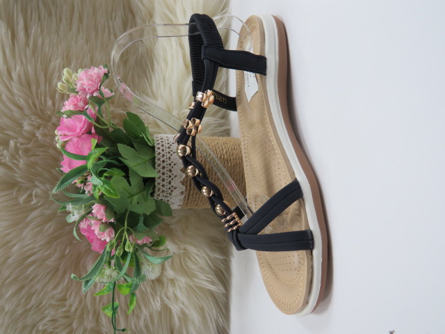 Sandały damskie FY6815 BLUE 36-41 1