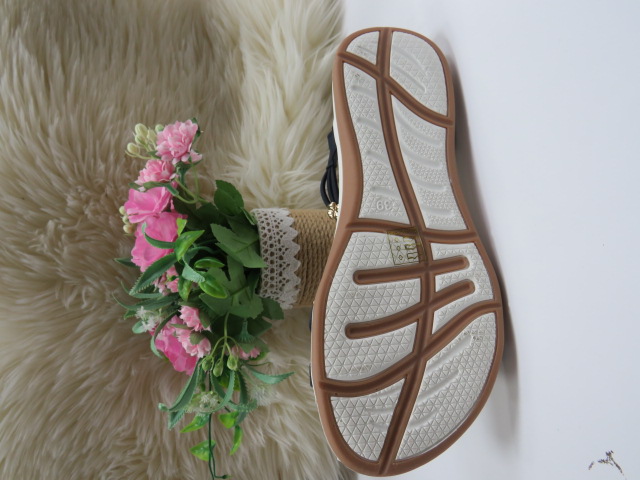 Sandały damskie FY6815 BLUE 36-41 2