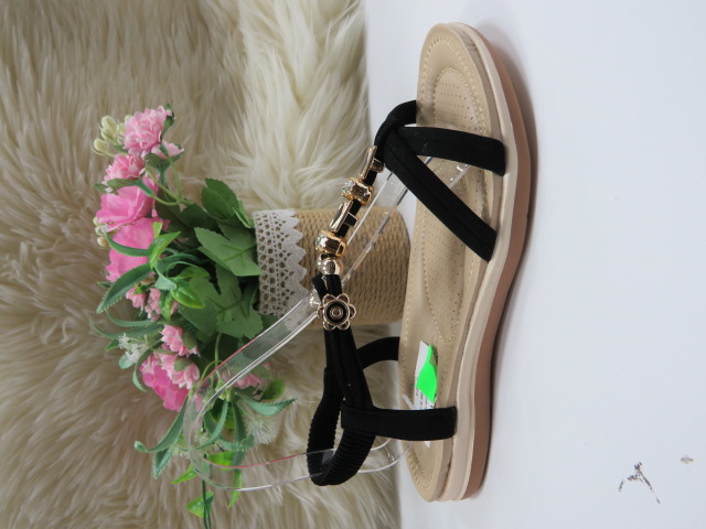 Sandały damskie Z-8 BLACK 36-40