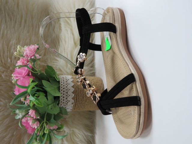 Sandały damskie Z-8 BLACK 36-40 1