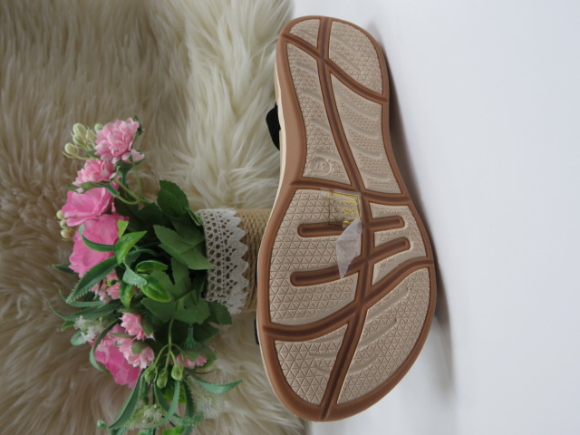 Sandały damskie Z-8 BLACK 36-40 2