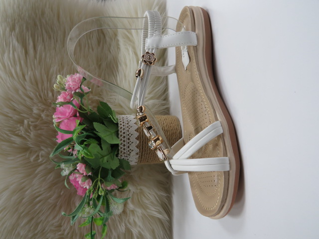 Sandały damskie Z-8 WHITE 36-40 1