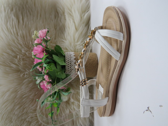 Sandały damskie Z-5 WHITE 36-41