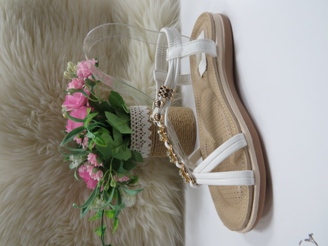 Sandały damskie Z-5 WHITE 36-41 1