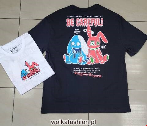 Bluzka męskie 4275 1 kolor S-XL (Towar Tureckie)
