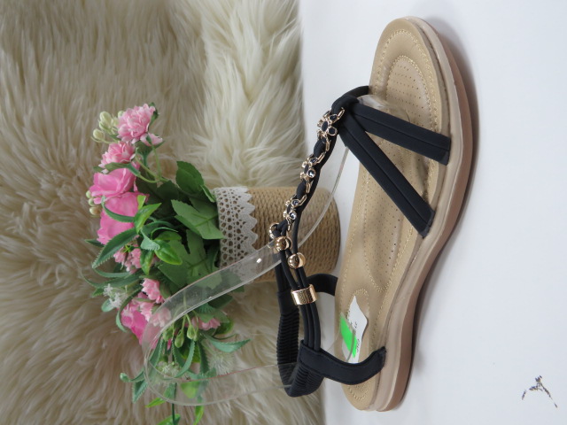 Sandały damskie FY7002 BLUE 36-41