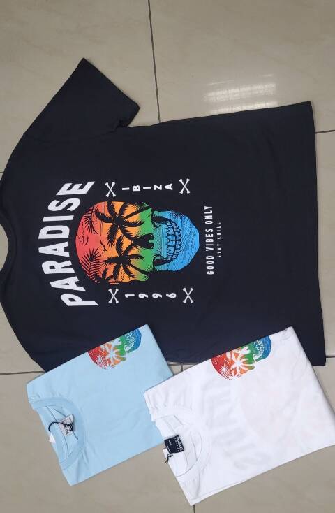 Bluzka męskie 4276 1 kolor S-XL (Towar Tureckie)