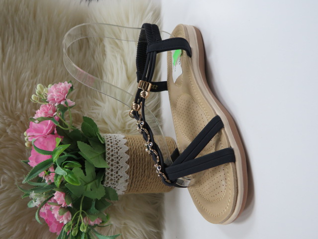 Sandały damskie FY7002 BLUE 36-41 1