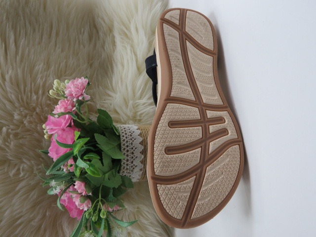 Sandały damskie FY7002 BLUE 36-41 2