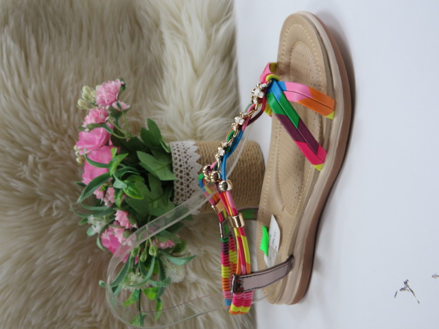 Sandały damskie FY7002 COLOR 36-41