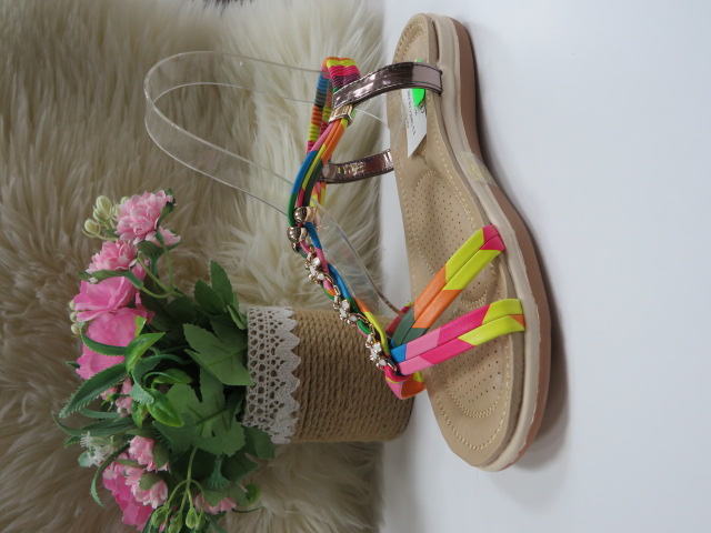 Sandały damskie FY7002 COLOR 36-41 1