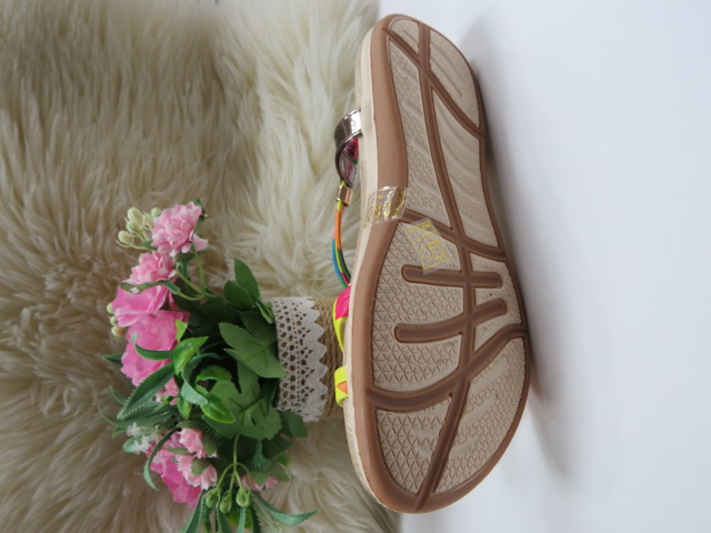 Sandały damskie FY7002 COLOR 36-41 2