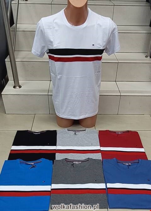 Bluzka męskie 4286 Mix kolor M-2XL (Towar Tureckie)
