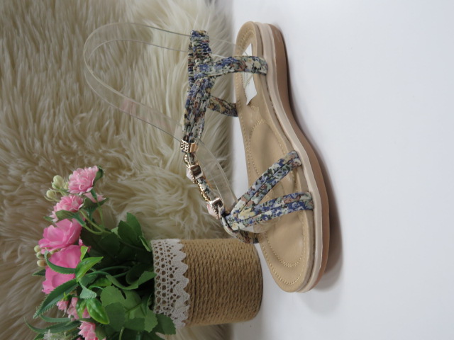 Sandały damskie FY6908 FLEUR 36-41 1