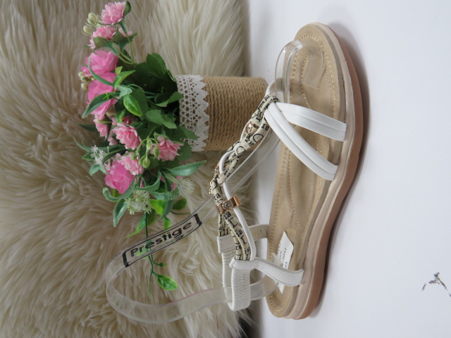 Sandały damskie FY6917 WHITE 36-41