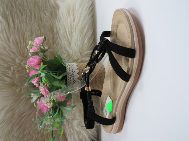 Sandały damskie FY6917 BLACK 36-41