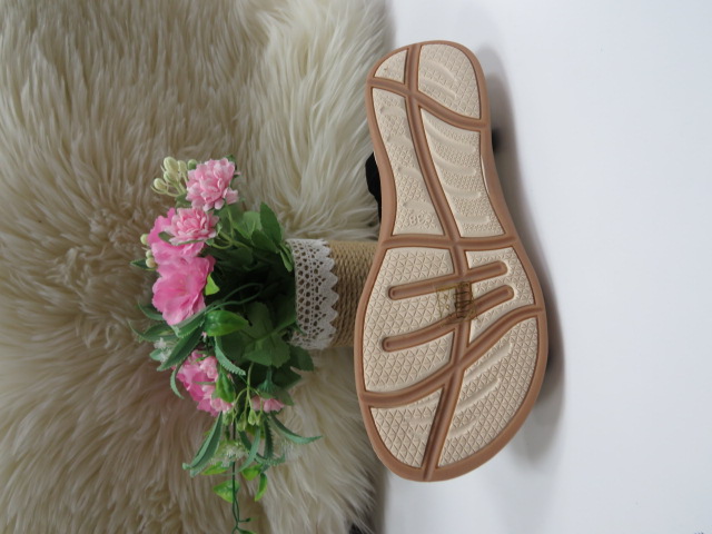 Sandały damskie FY7001 BLACK 36-41 2