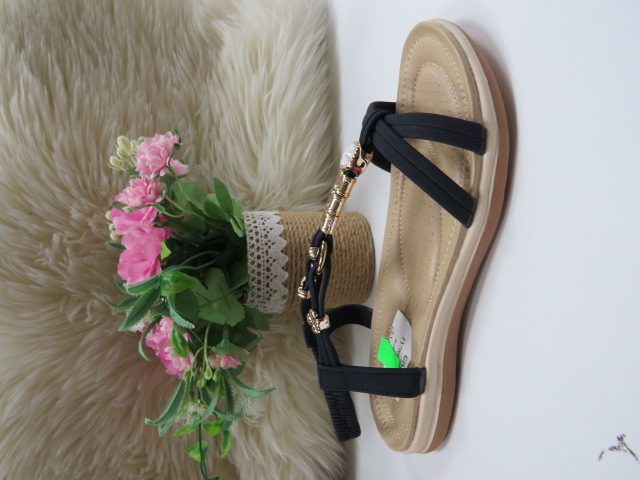 Sandały damskie FY7001 BLUE 36-41