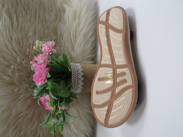 Sandały damskie FY7001 BLUE 36-41 2