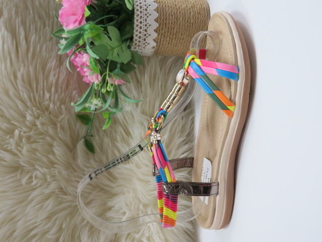 Sandały damskie FY7001 SEVEN 36-41