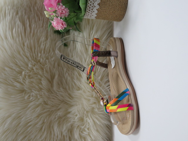 Sandały damskie FY7001 SEVEN 36-41 1