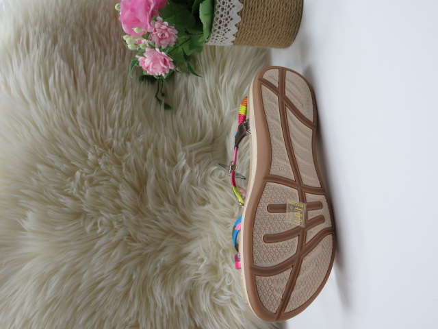 Sandały damskie FY7001 SEVEN 36-41 2