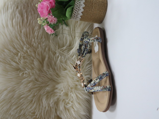 Sandały damskie FY2055 FLEUR 36-41 1
