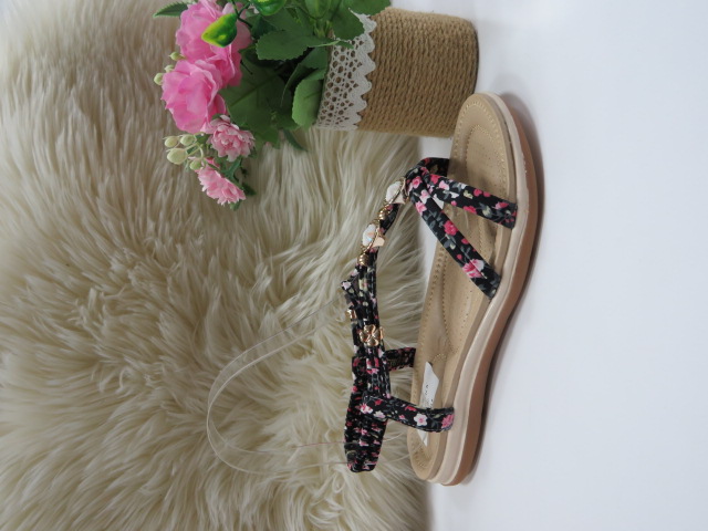 Sandały damskie FY6903 BLACK 36-41