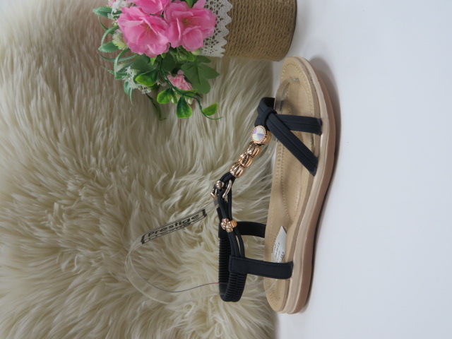 Sandały damskie FY7006 BLUE 36-41