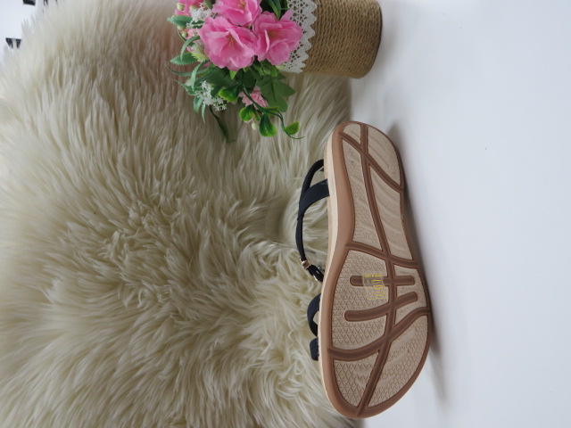 Sandały damskie FY7006 BLUE 36-41 2