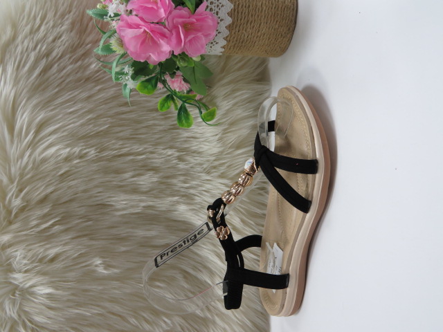 Sandały damskie FY7006 BLACK 36-41